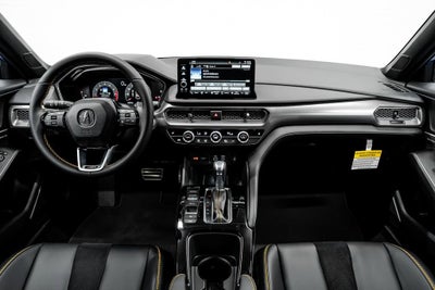 2026 Acura Integra FWD A-Spec with Technology