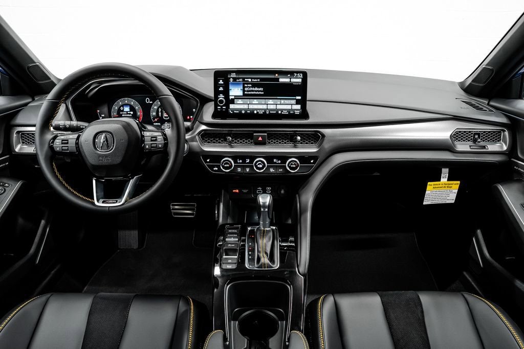 2026 Acura Integra FWD A-Spec with Technology