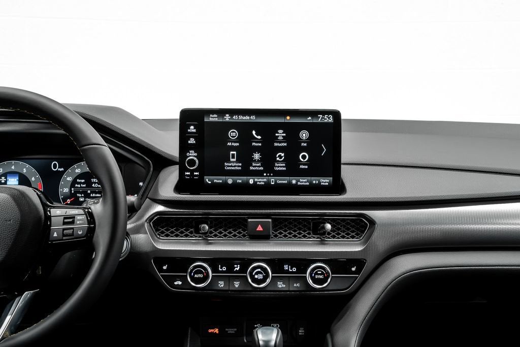 2026 Acura Integra FWD A-Spec with Technology