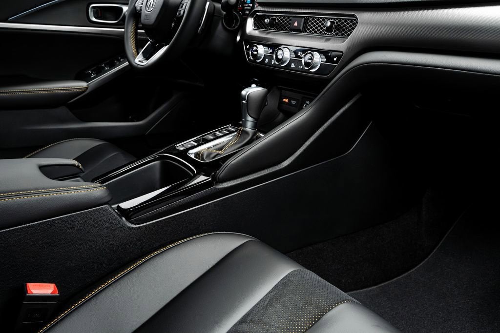 2026 Acura Integra FWD A-Spec with Technology