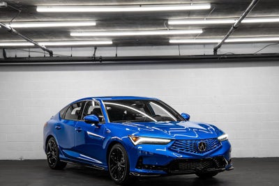 2026 Acura Integra FWD A-Spec with Technology