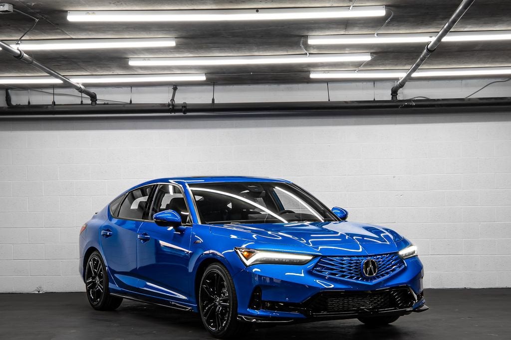 2026 Acura Integra FWD A-Spec with Technology