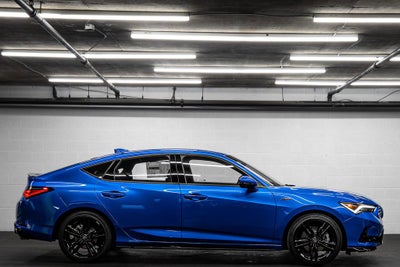 2026 Acura Integra FWD A-Spec with Technology