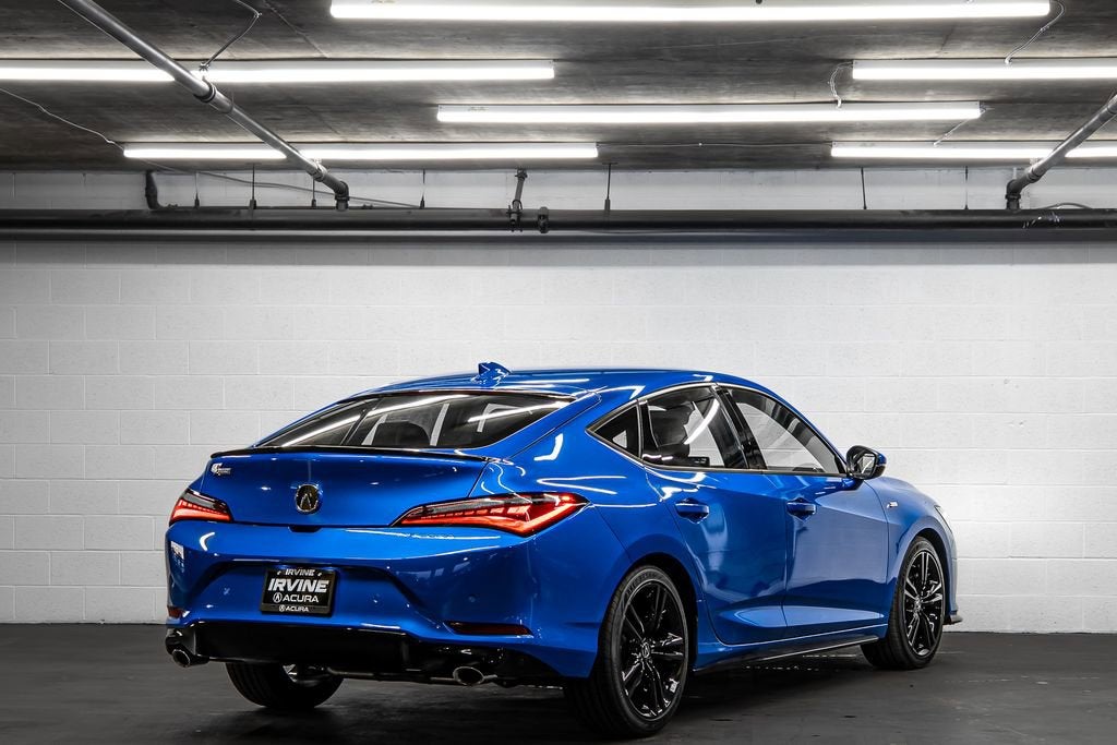 2026 Acura Integra FWD A-Spec with Technology