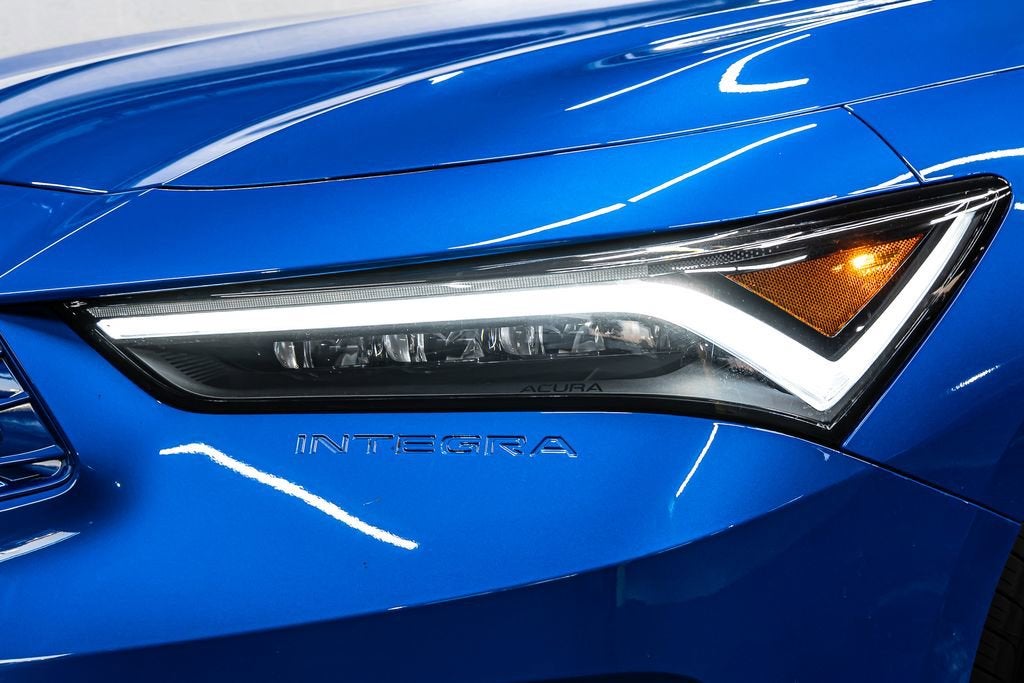 2026 Acura Integra FWD A-Spec with Technology