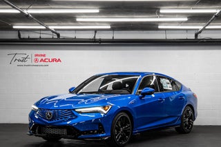2026 Acura Integra A-Spec Tech Package