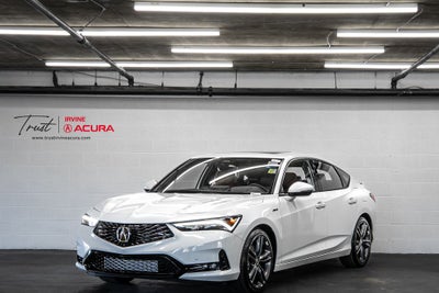 2024 Acura Integra A-Spec Tech Package