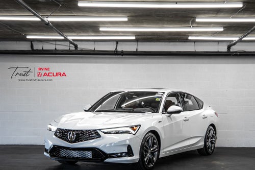 2024 Acura Integra A-Spec Tech Package