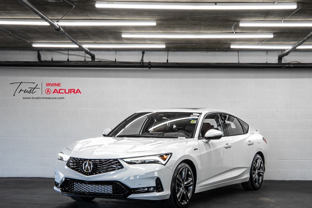 2024 Acura Integra A-Spec Tech Package