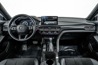 2024 Acura Integra A-Spec Tech Package