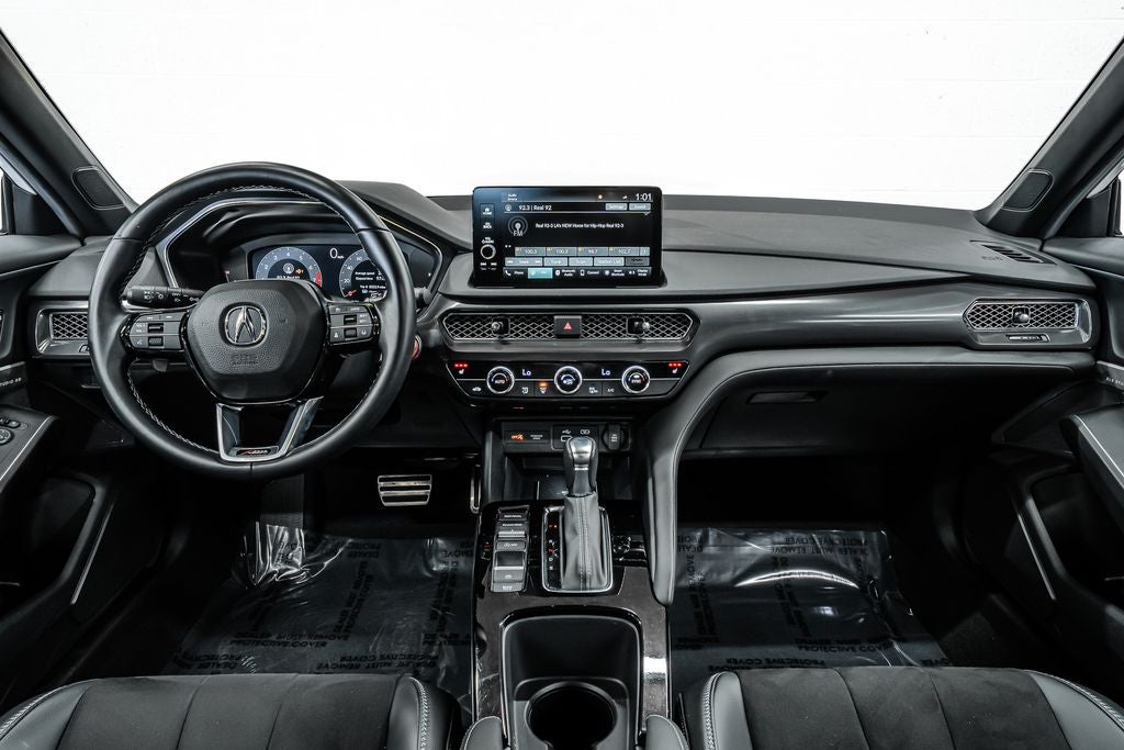 2024 Acura Integra A-Spec Tech Package