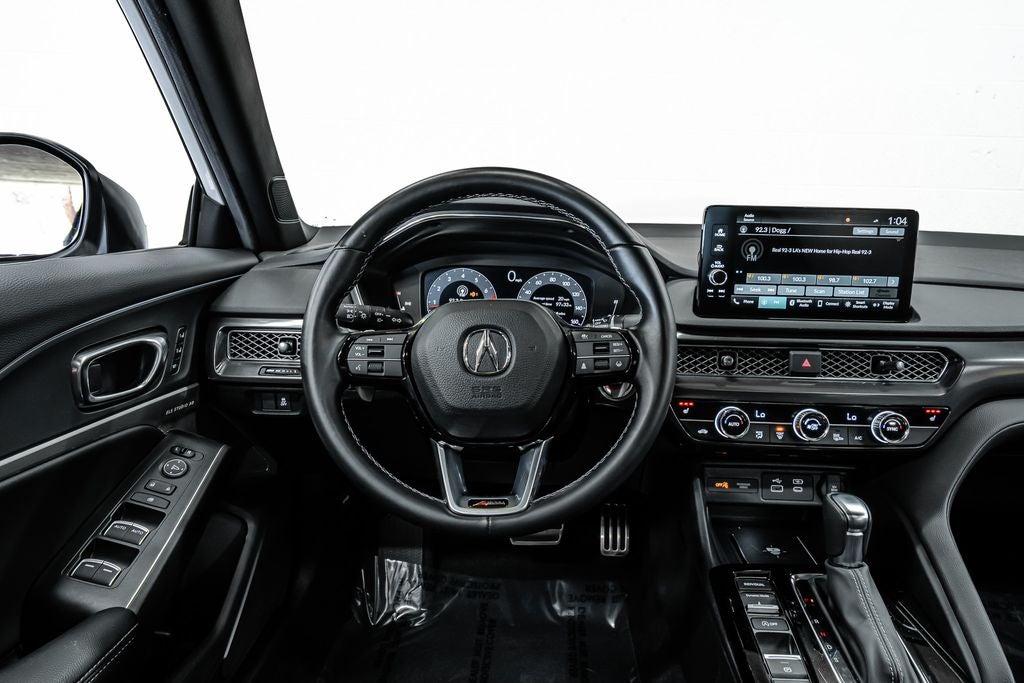 2024 Acura Integra A-Spec Tech Package