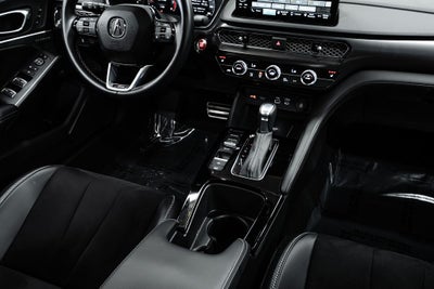 2024 Acura Integra A-Spec Tech Package