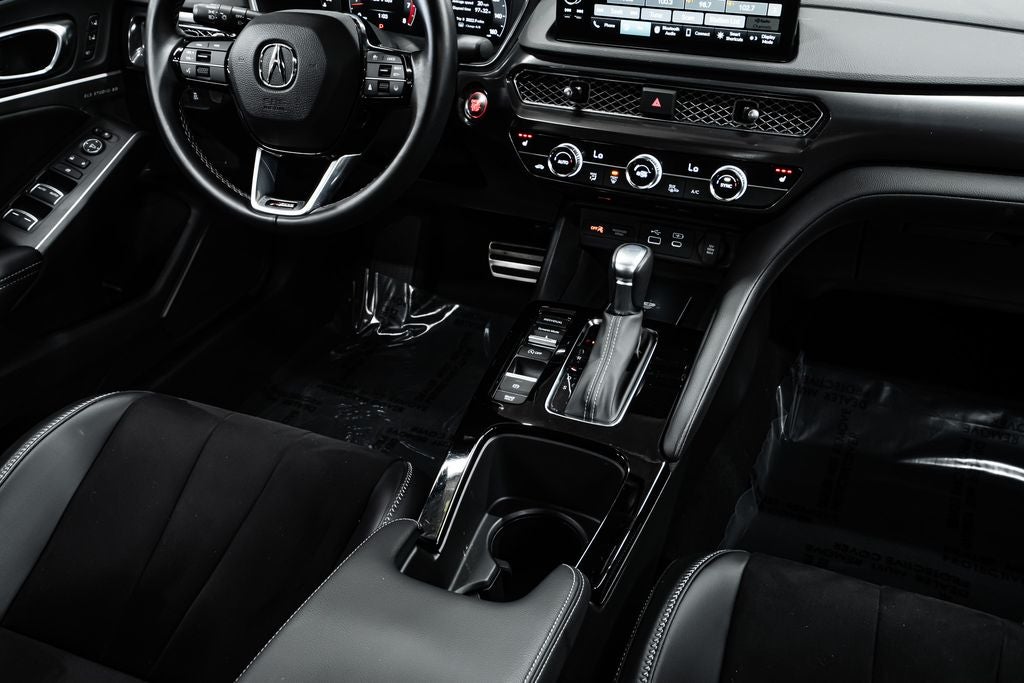 2024 Acura Integra A-Spec Tech Package