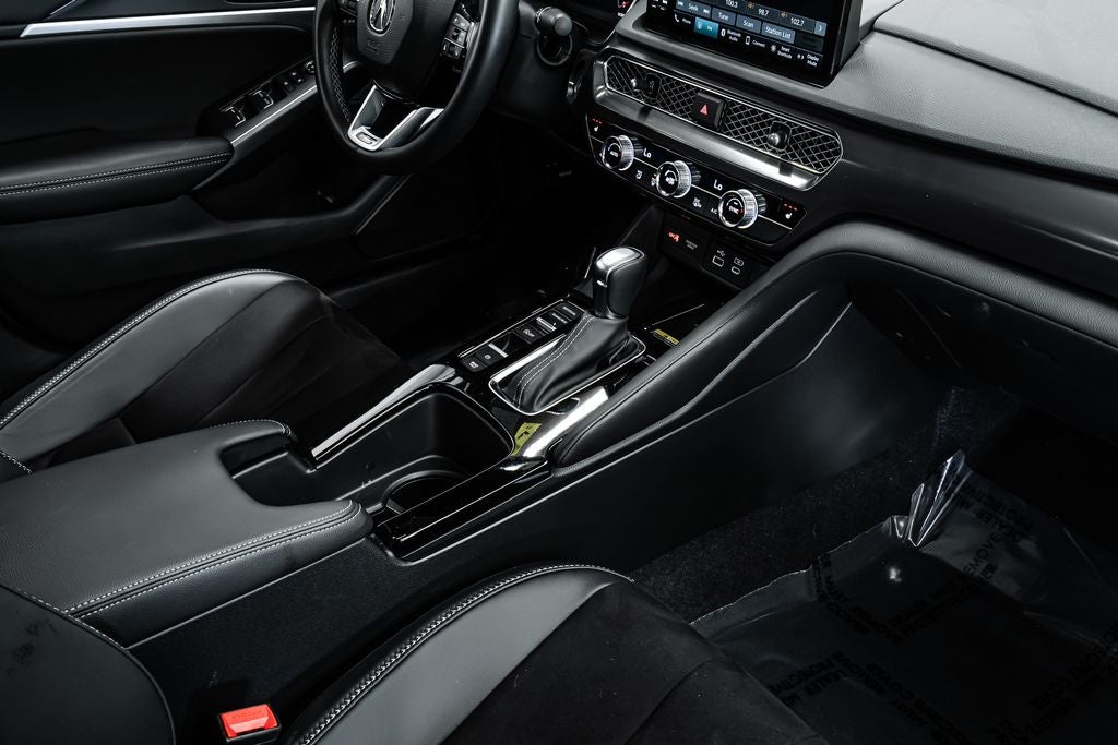 2024 Acura Integra A-Spec Tech Package