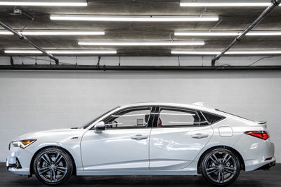 2024 Acura Integra A-Spec Tech Package