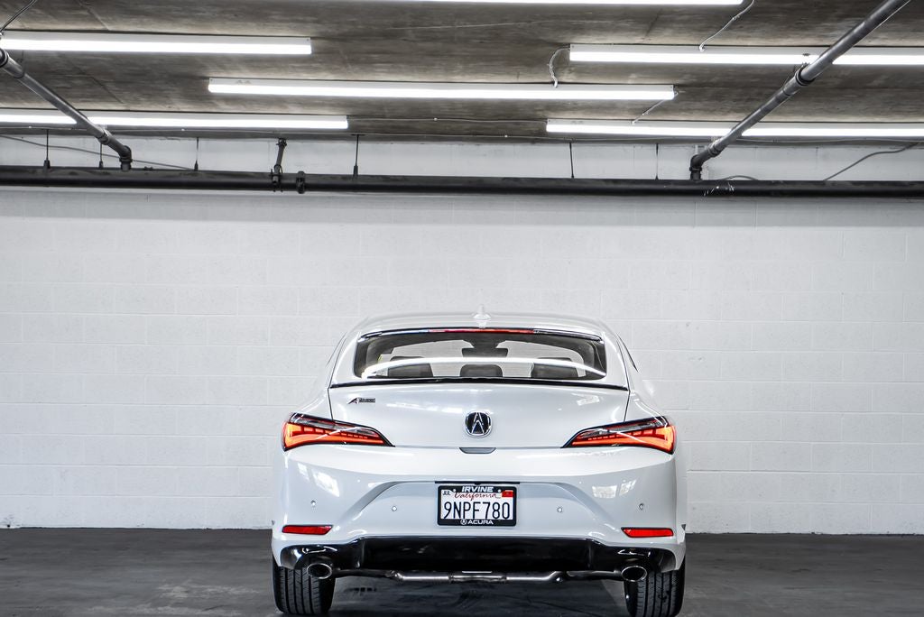 2024 Acura Integra A-Spec Tech Package