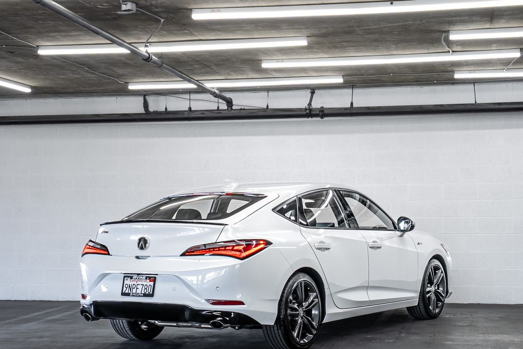 2024 Acura Integra A-Spec Tech Package