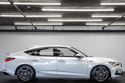 2024 Acura Integra A-Spec Tech Package