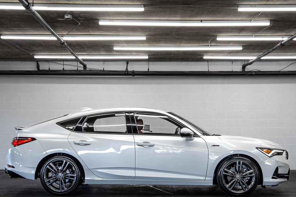 2024 Acura Integra A-Spec Tech Package