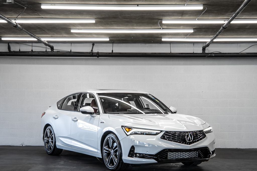 2024 Acura Integra A-Spec Tech Package
