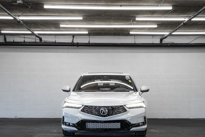 2024 Acura Integra A-Spec Tech Package