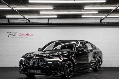 2026 Acura Integra A-Spec Tech Package
