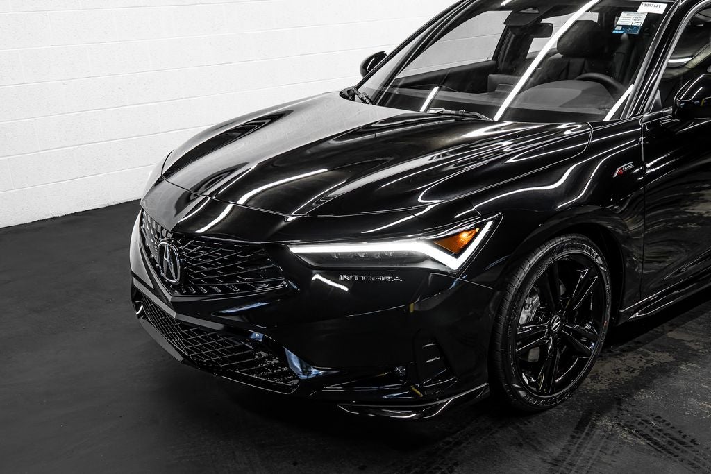 2026 Acura Integra A-Spec Tech Package