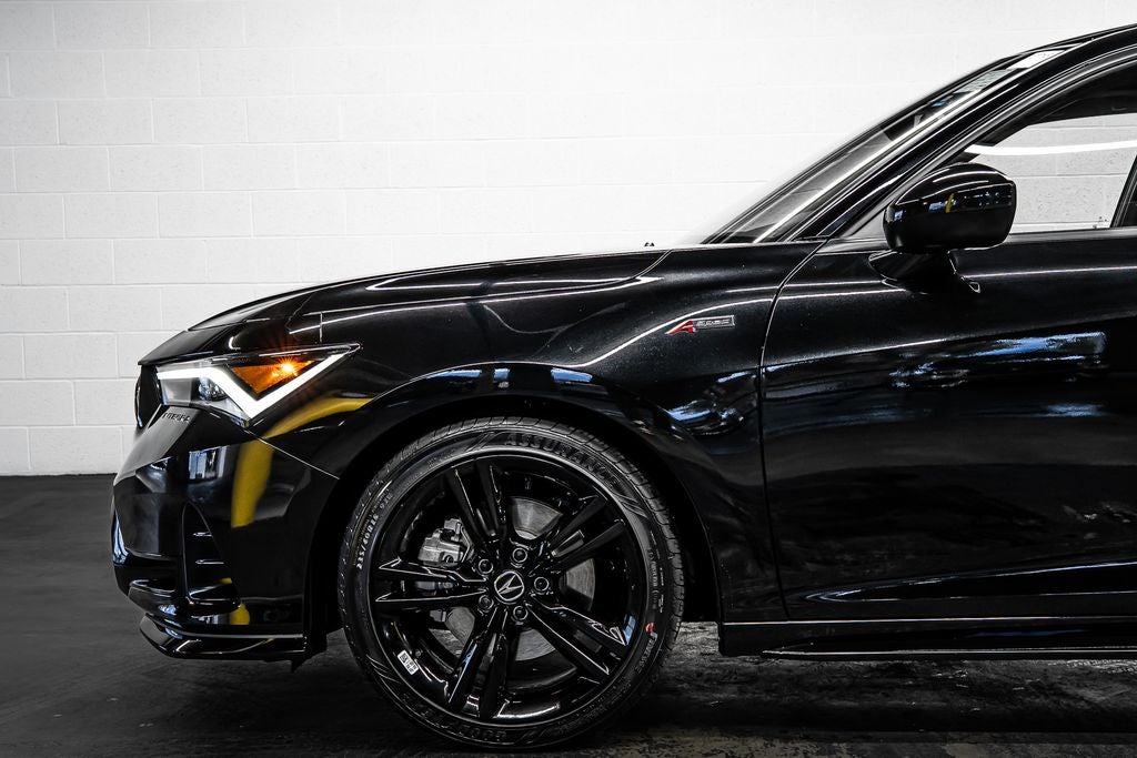 2026 Acura Integra A-Spec Tech Package