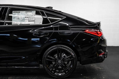 2026 Acura Integra A-Spec Tech Package