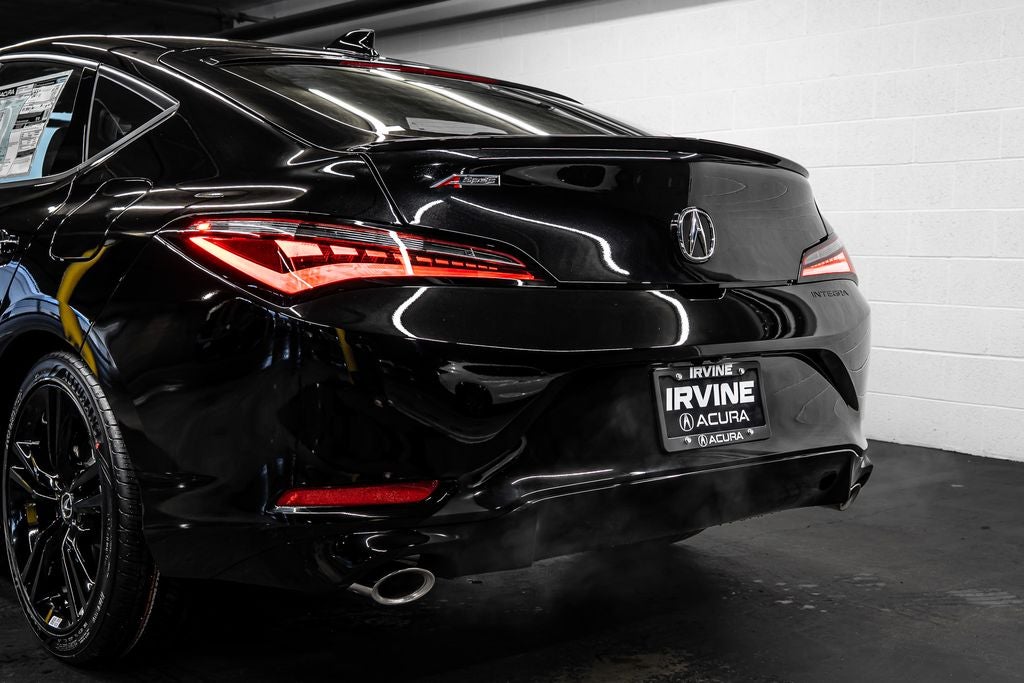 2026 Acura Integra A-Spec Tech Package