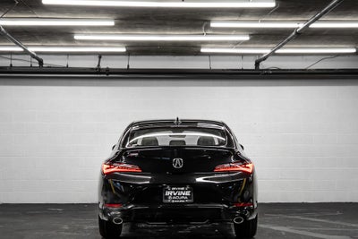 2026 Acura Integra A-Spec Tech Package