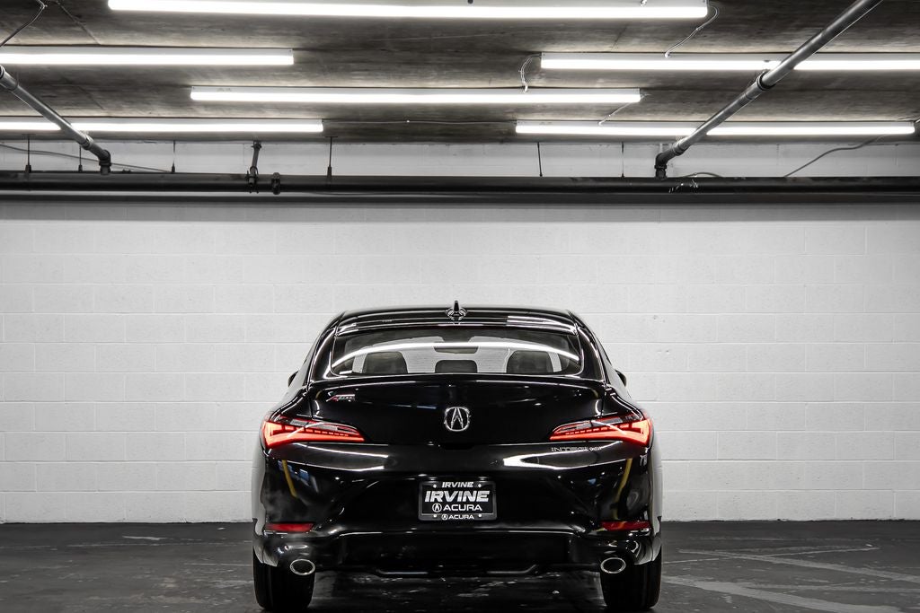 2026 Acura Integra A-Spec Tech Package