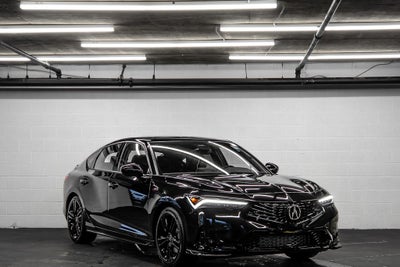 2026 Acura Integra A-Spec Tech Package