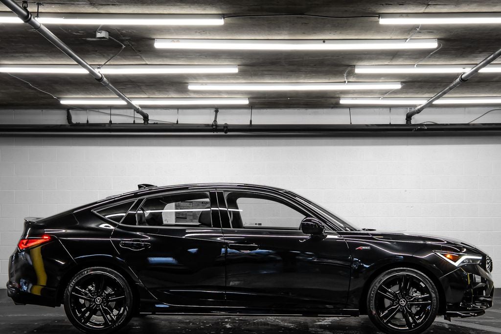 2026 Acura Integra A-Spec Tech Package