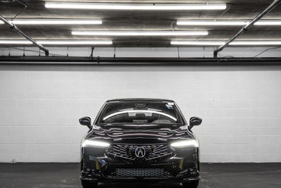 2026 Acura Integra A-Spec Tech Package
