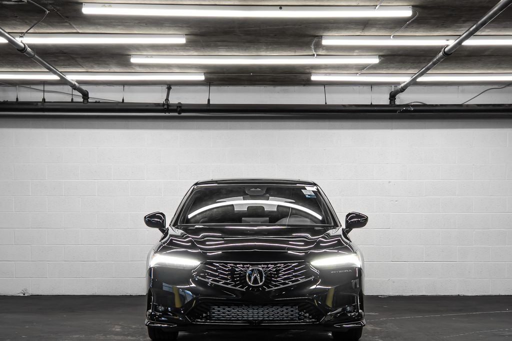 2026 Acura Integra A-Spec Tech Package