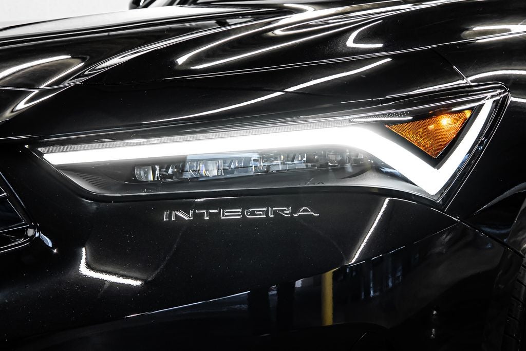 2026 Acura Integra A-Spec Tech Package