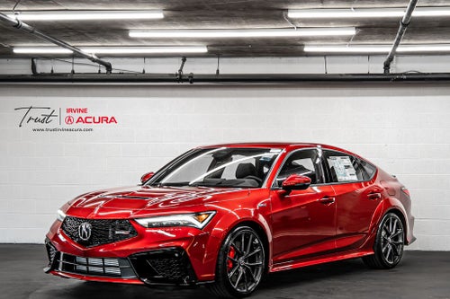 2026 Acura Integra Type S