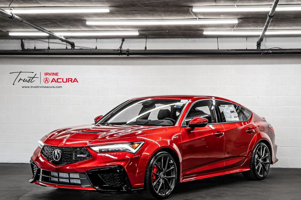 2026 Acura Integra Type S