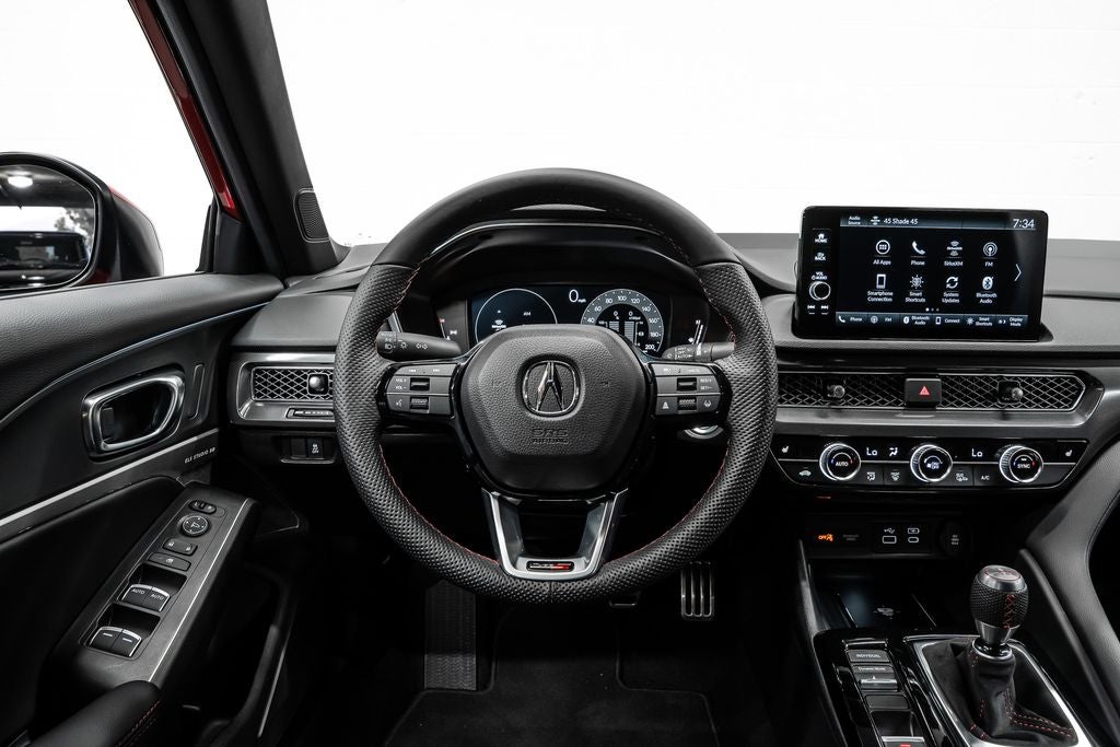 2026 Acura Integra Type S