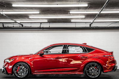 2026 Acura Integra Type S