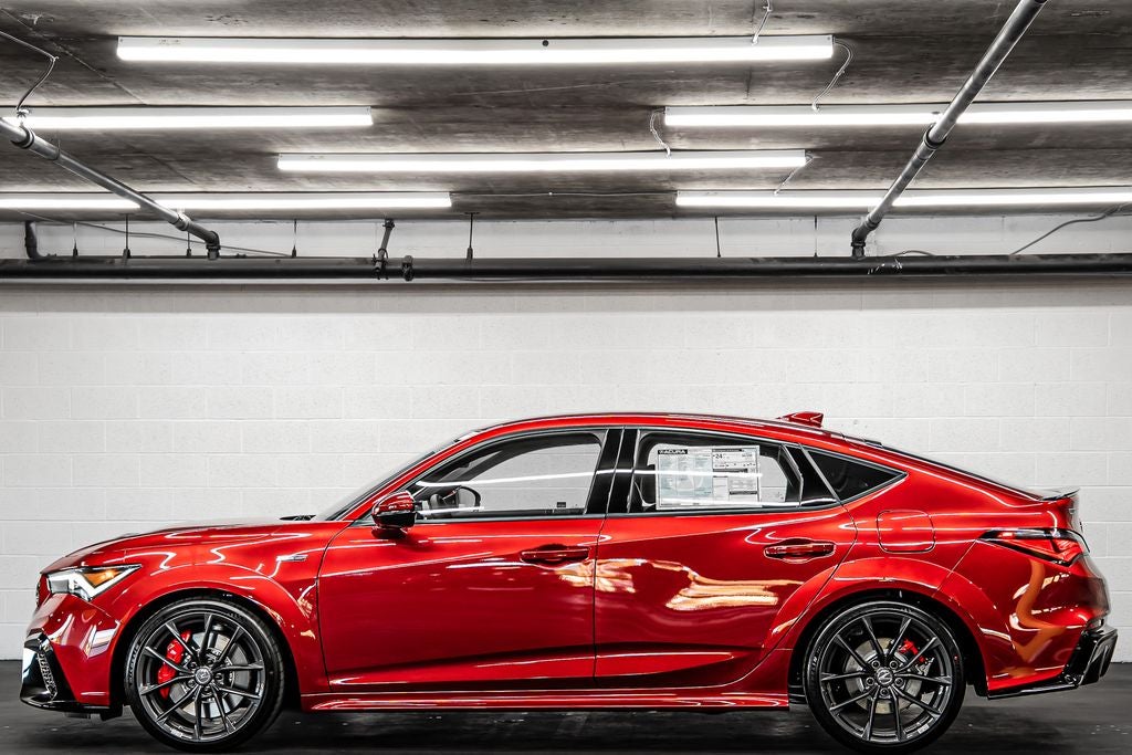 2026 Acura Integra Type S