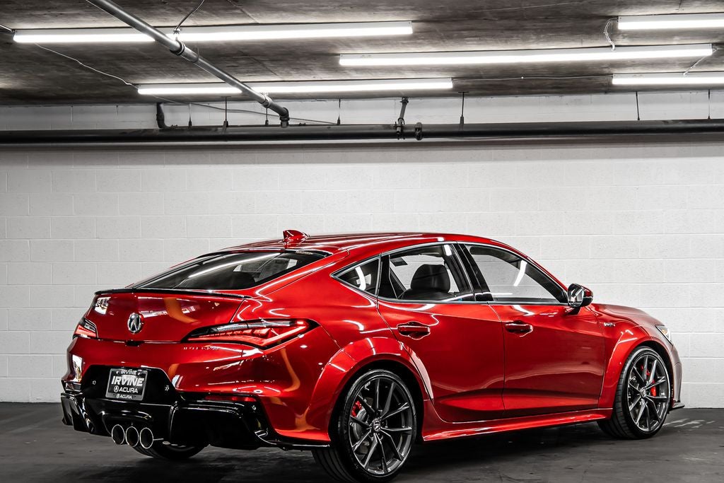 2026 Acura Integra Type S