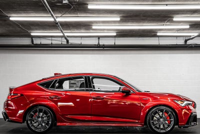 2026 Acura Integra Type S