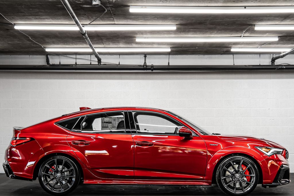 2026 Acura Integra Type S