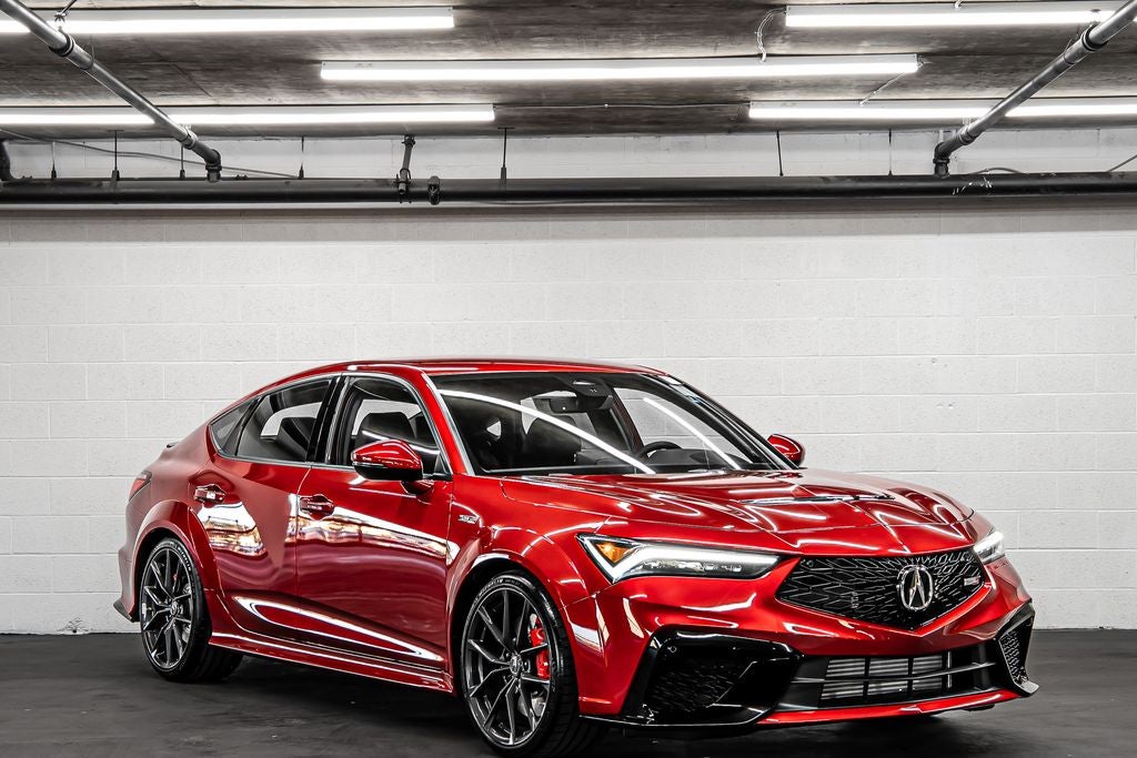 2026 Acura Integra Type S