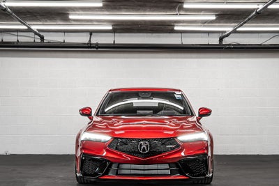 2026 Acura Integra Type S