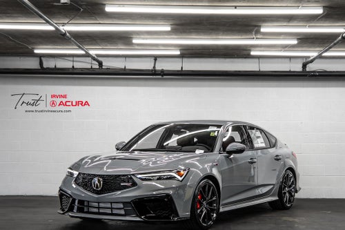 2026 Acura Integra Type S
