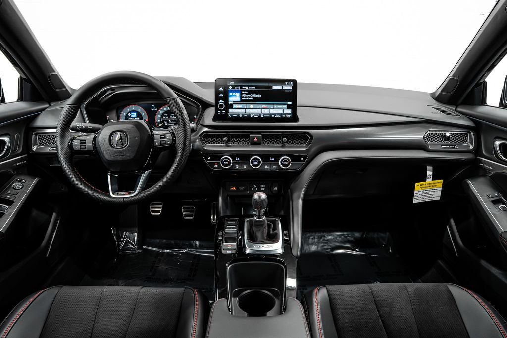 2026 Acura Integra Type S